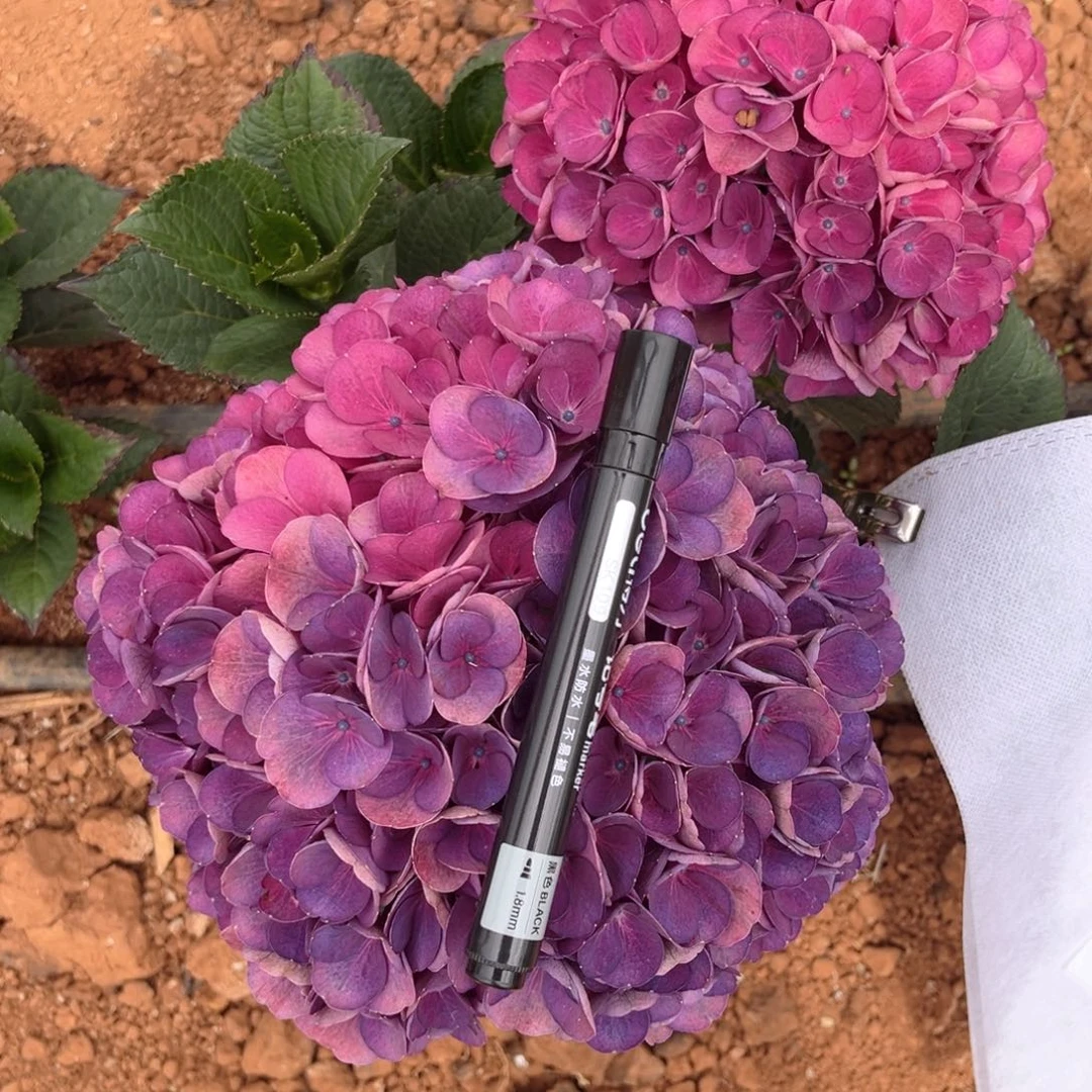 68号绣球花一支（3支包邮）