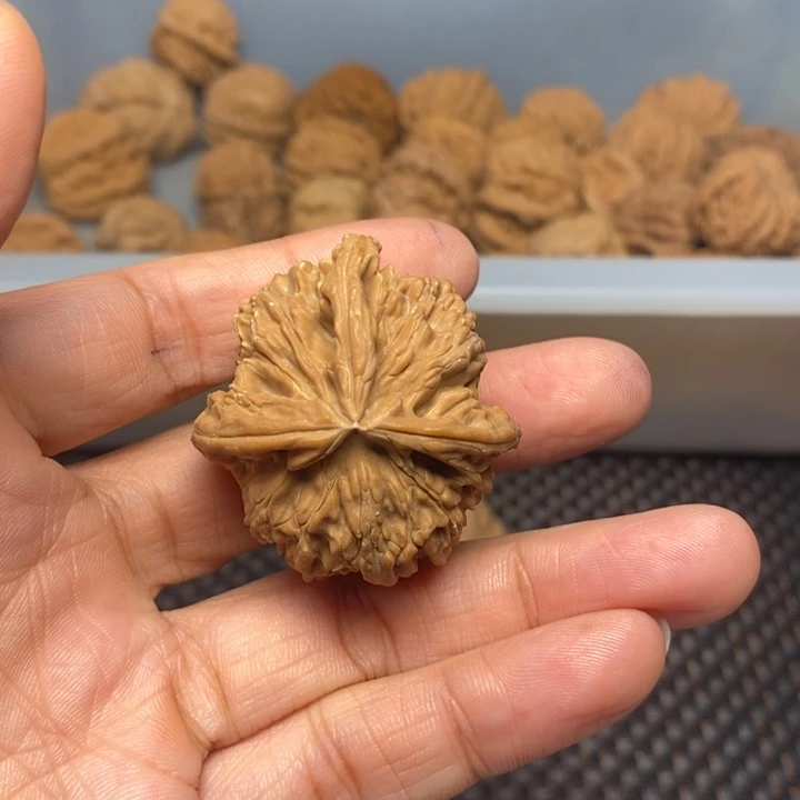 z***x吊坠文玩核桃文玩核桃异形单只