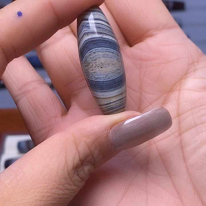 小***坊玛瑙/玉髓未镶嵌颈饰