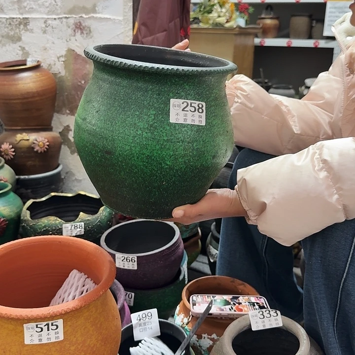 13绿色高度22口径21