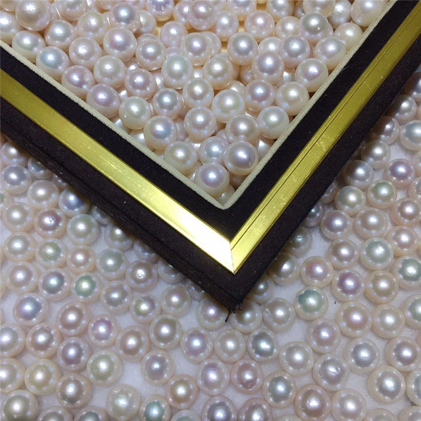 天然珍珠经典合集链接（直播专用）气质百搭时尚可爱简约