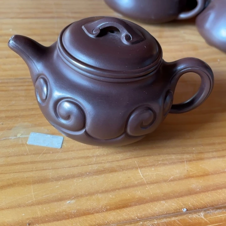 茶壶紫砂紫砂艺术作品