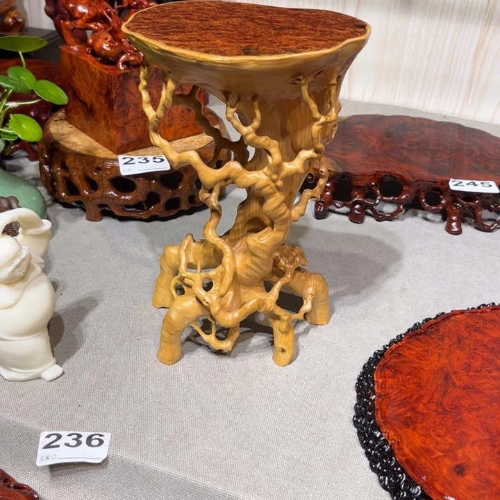 6***3大果紫檀（缅甸花梨）