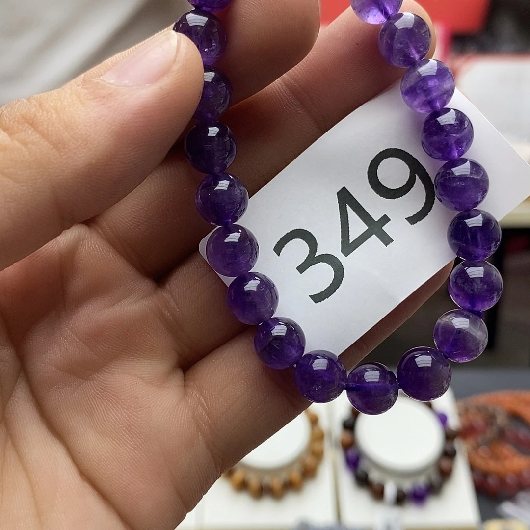 水晶未镶嵌手链手链