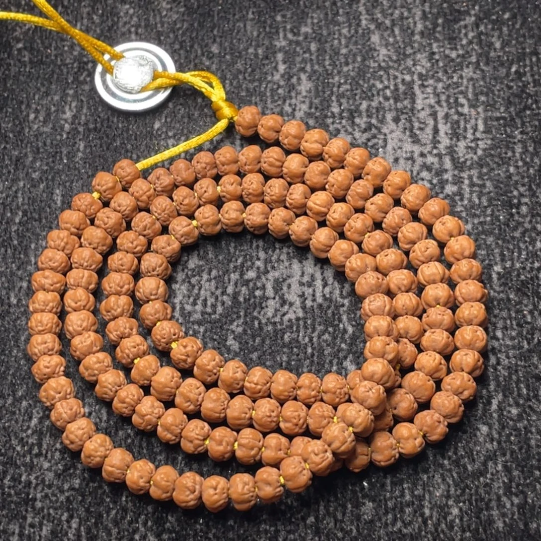 瓜***乐金刚菩提吊坠佛手5.5