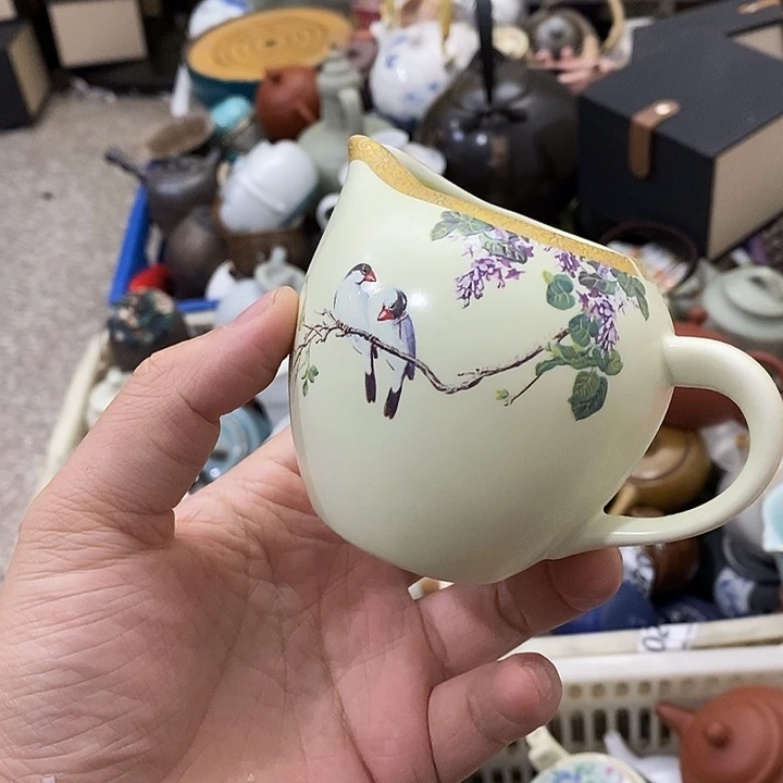 陶瓷艺术品及陶瓷制品