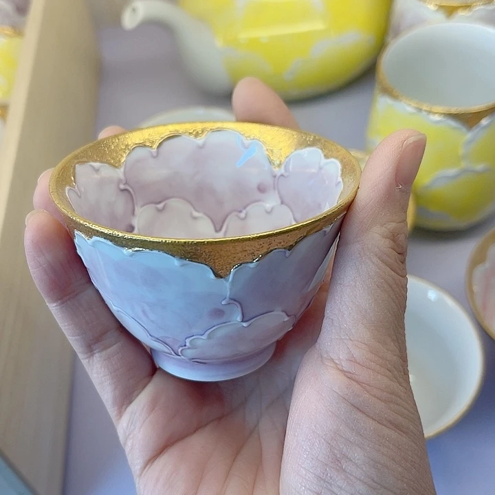 瓷片The first thing