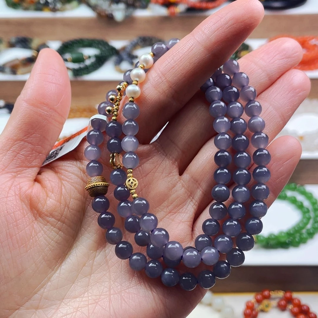 【闪购商品】和田玉手串未镶嵌