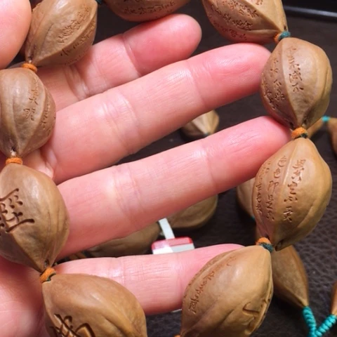 橄榄核手串/手链橄榄核