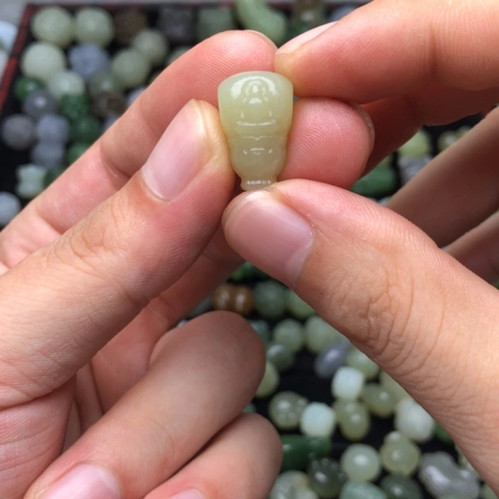 【闪购商品】和田玉未镶嵌颈饰