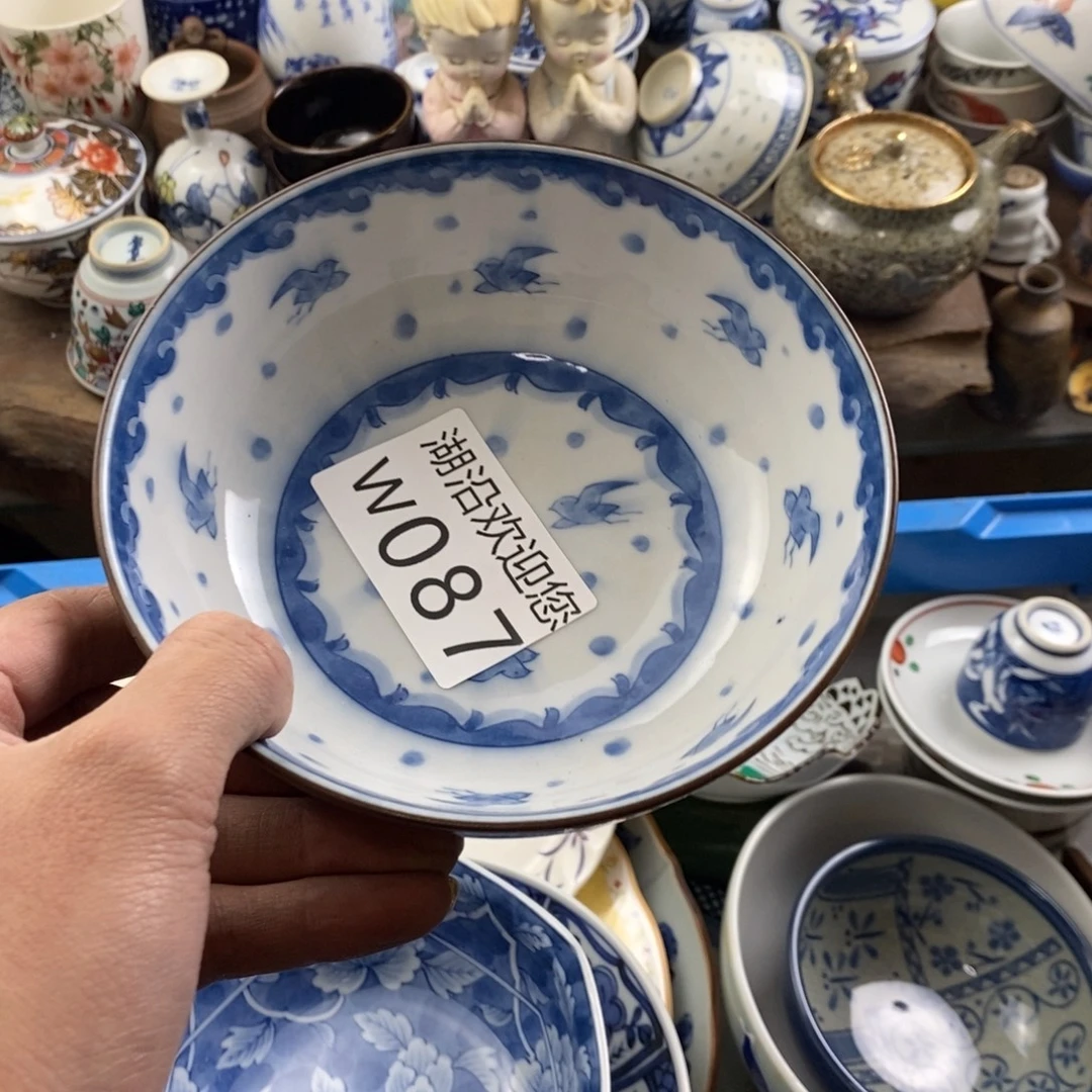 Y***Y瓷器的时候我也是醉