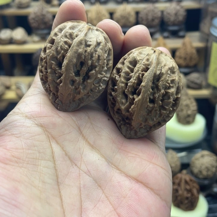 把件文玩核桃楸子45