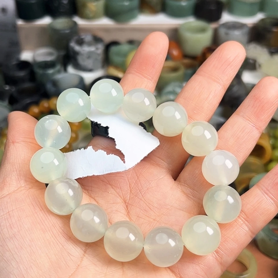 【闪购商品】合金蛇纹石玉戒指我**奇