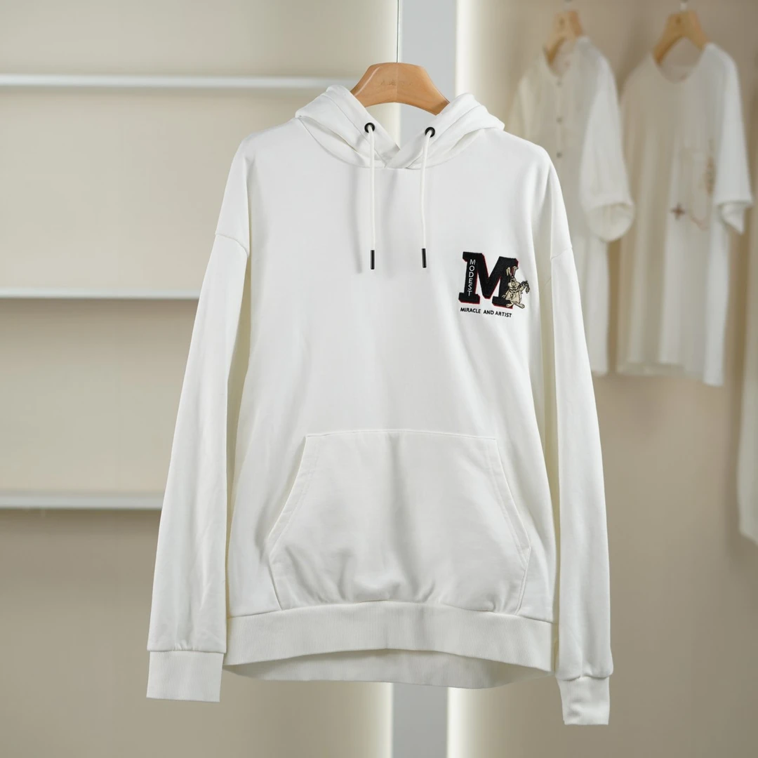 麦迪尚品【G】5121222 休闲百搭连帽卫衣春秋男装品牌折扣