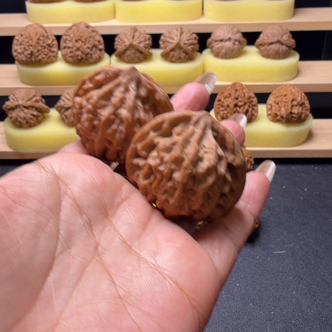 安****吊坠文玩核桃龙门涧