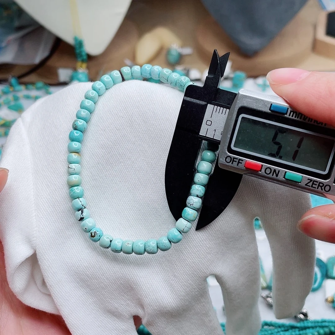 绿松石未镶嵌绿松石