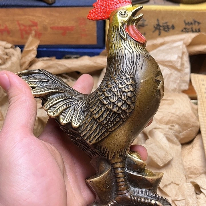 文玩铜器点击下单