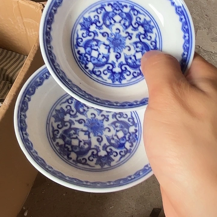 景德镇陶瓷艺术品