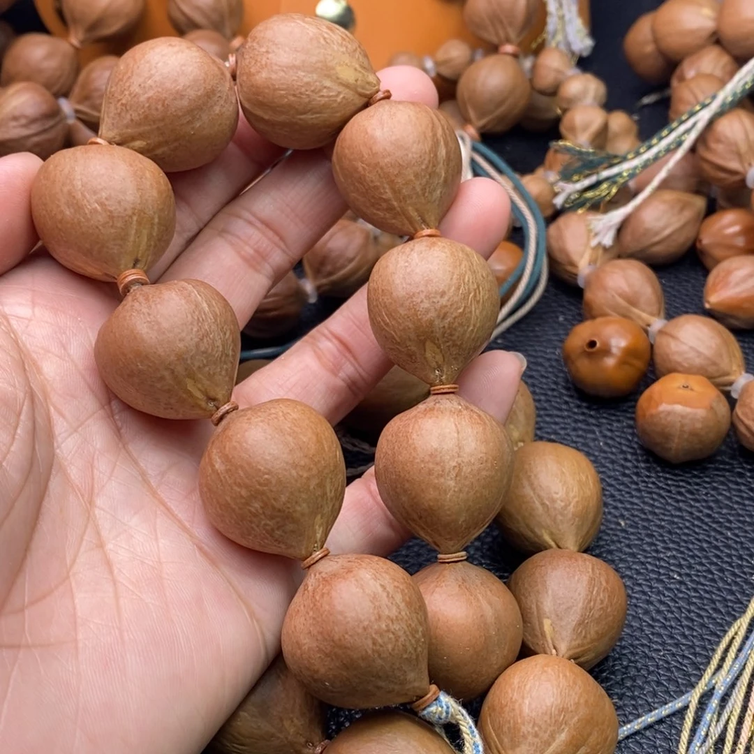 華***甁橄榄核手串/手链1