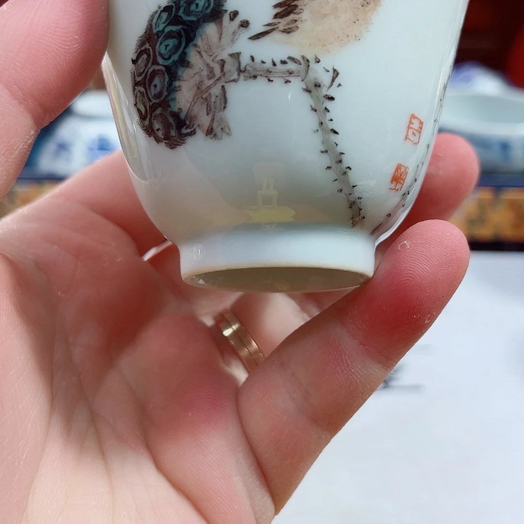 杯千年瓷都景德镇 艺术关注谢佳豪