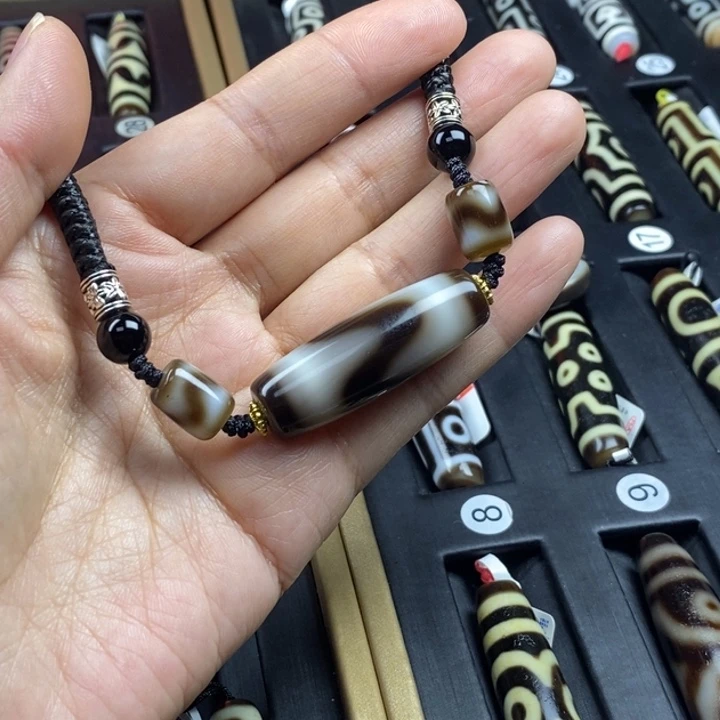玛瑙/玉髓（覆膜）未镶嵌颈饰