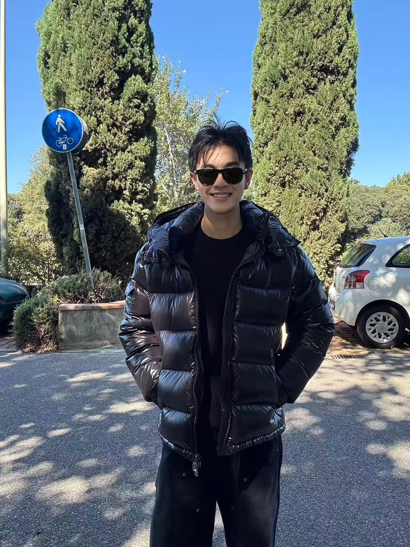 2025意大利M羽绒服