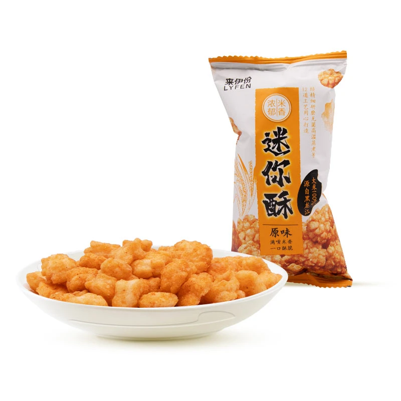 来伊份迷你酥2小包 约35g/包