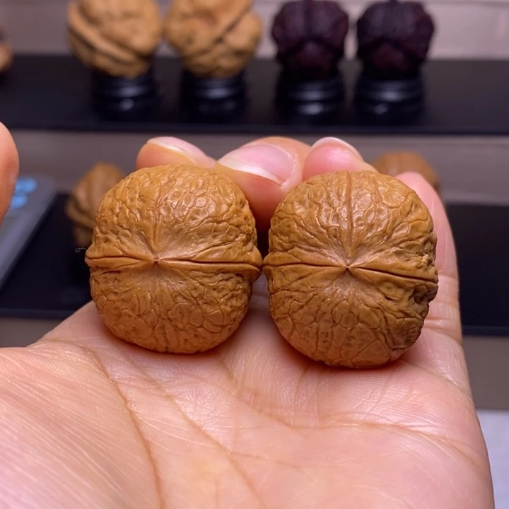 把件文玩核桃铁蛋51