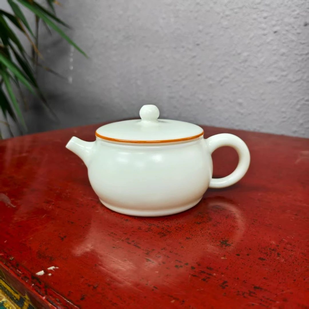 SHTC-白汝汉瓦壶（画线）cc7688