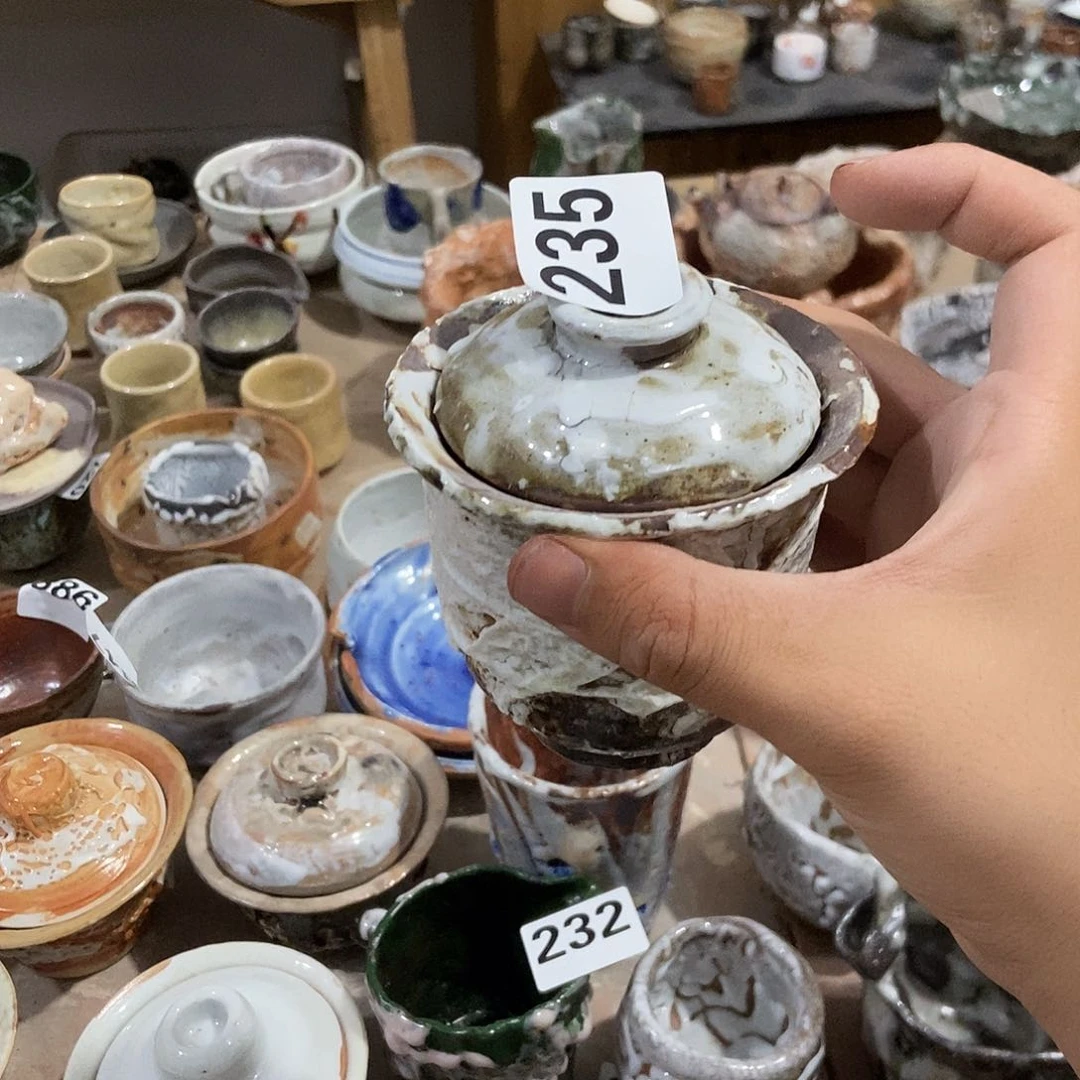 幼*235 一家茶器直播分享