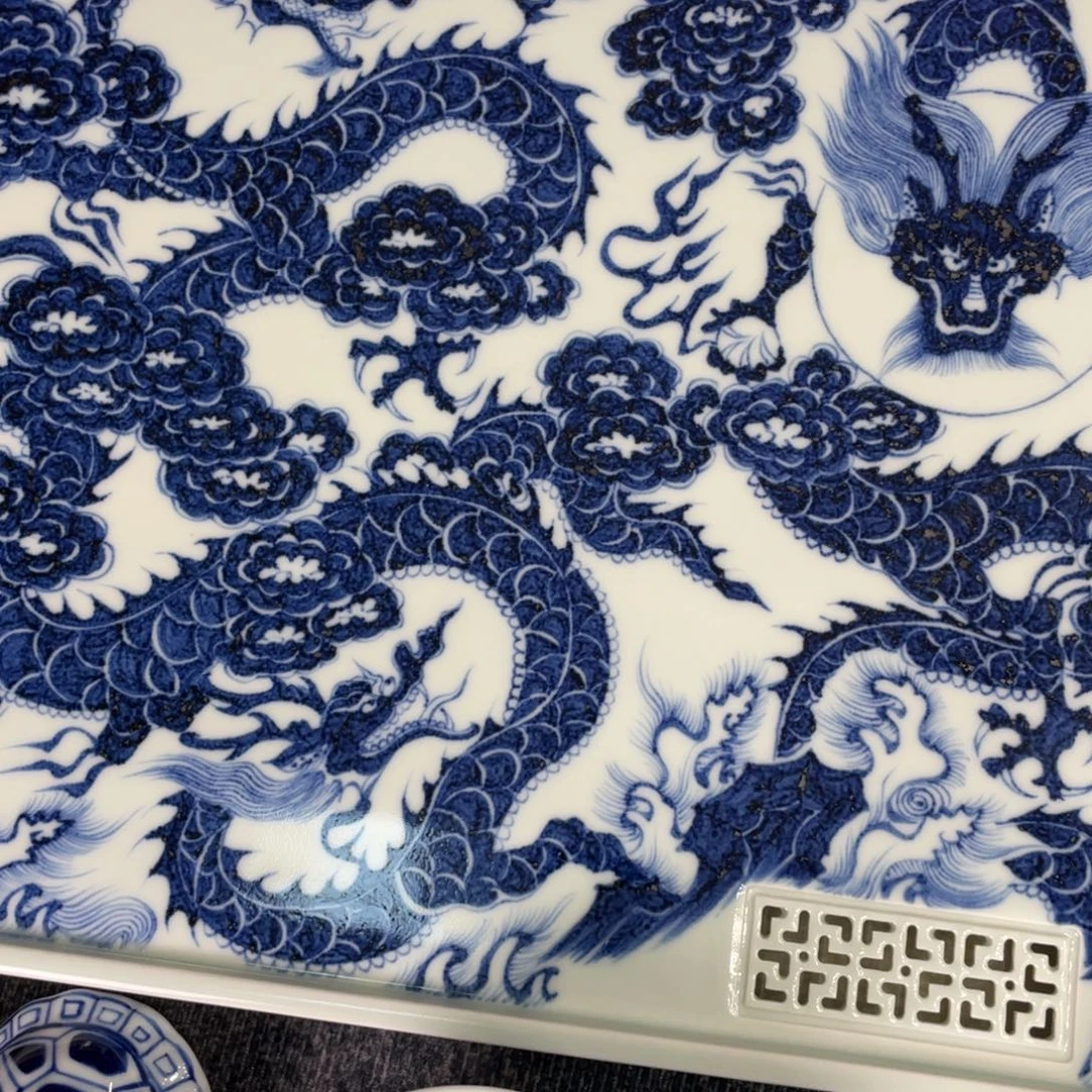 闪***侠景德镇陶瓷手工手绘