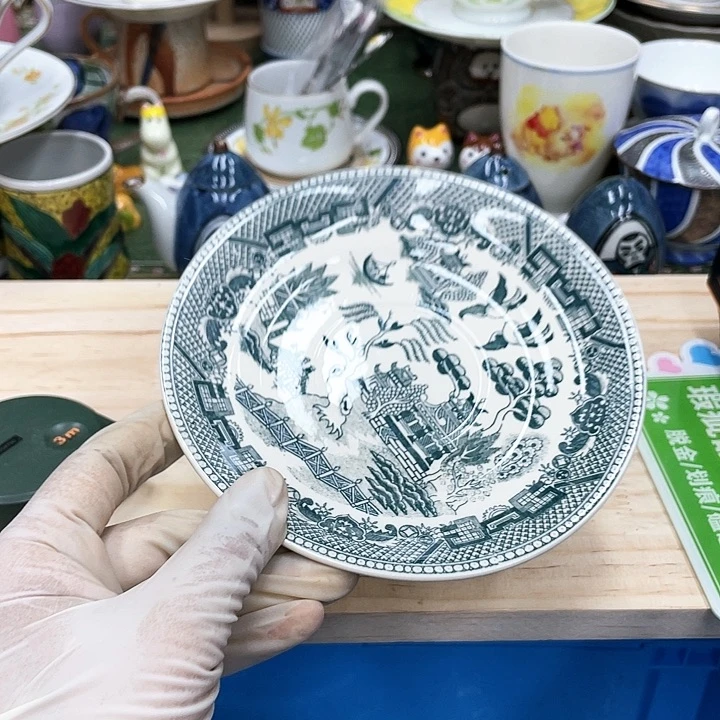 鹿屋家的美丽瓷器好**享