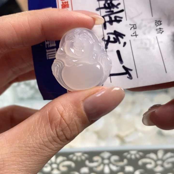 玛瑙/玉髓吊坠(不含链)未镶嵌