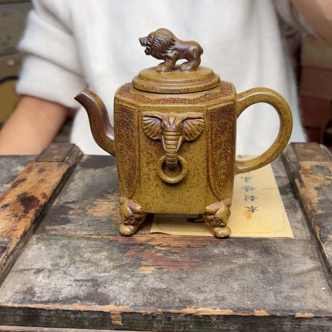 茶壶紫砂宜兴紫砂