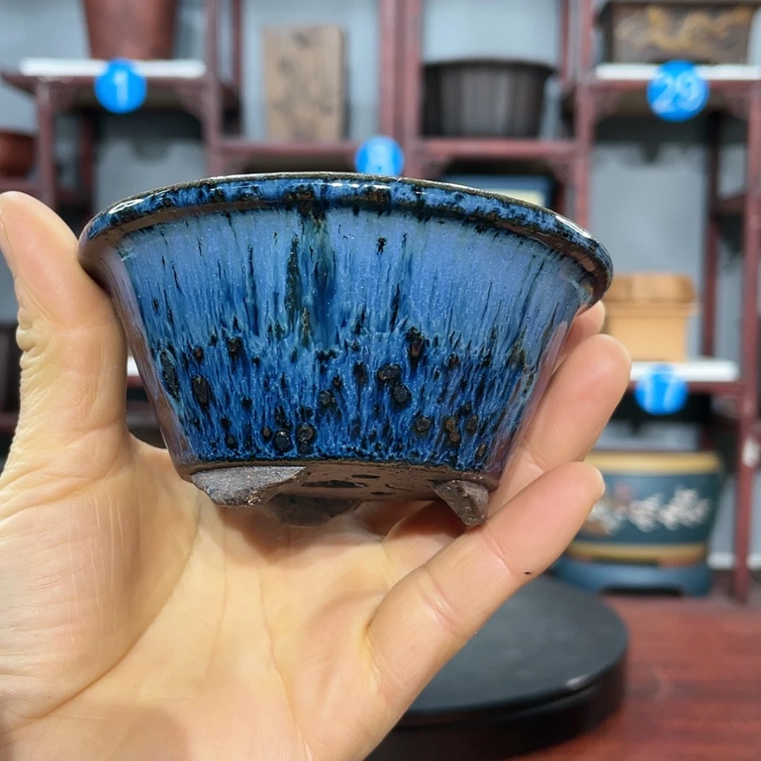 【闪购商品】紫砂花盆紫砂花盆