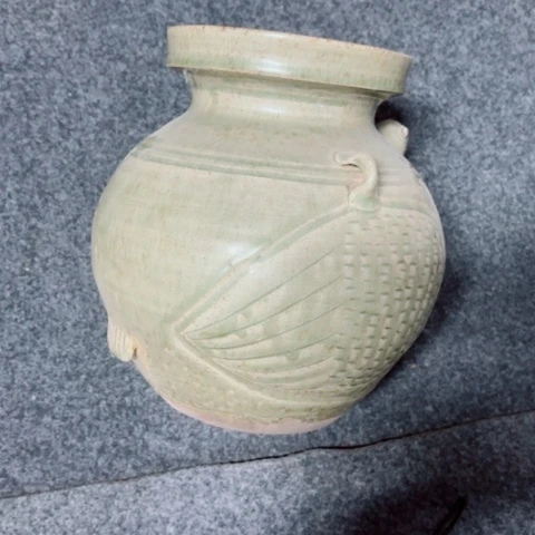 把件紫金钵盂菩提