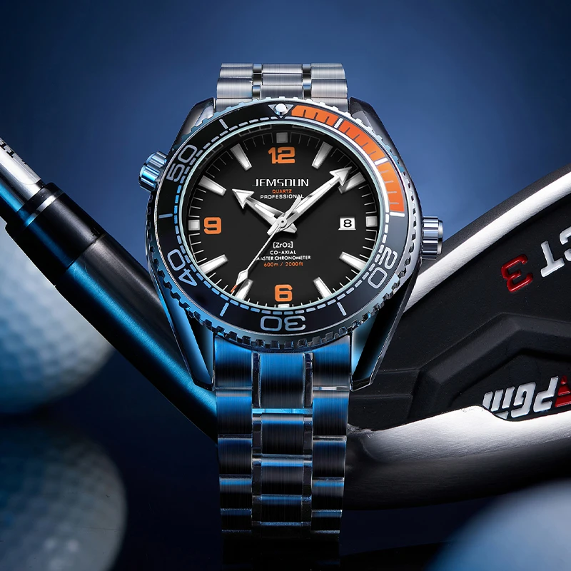 【撤柜编码区】手表男士夜光轻奢潮流腕表简约防水奢手表气质经典