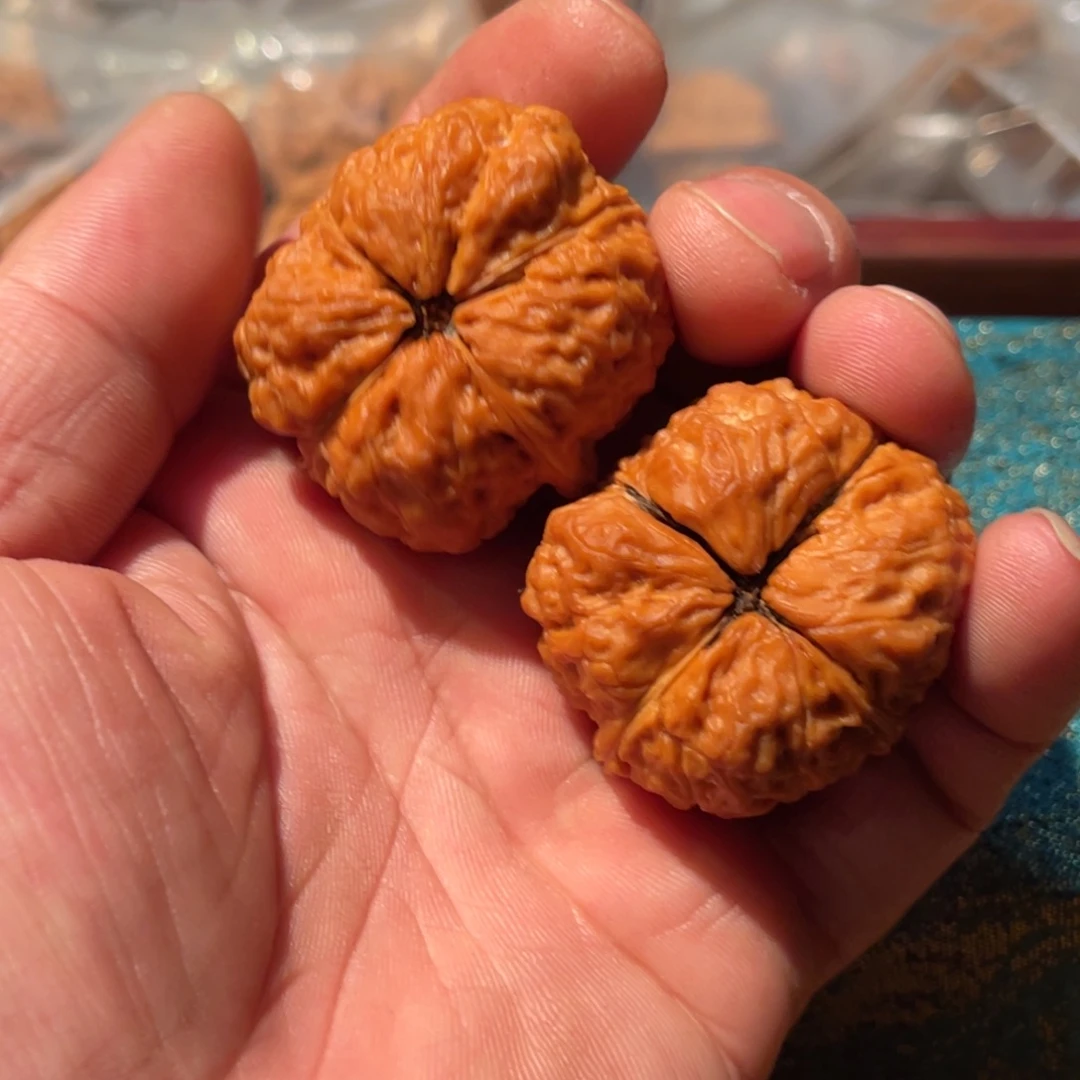 笑***逸吊坠文玩核桃嘎嘎嘎嘎