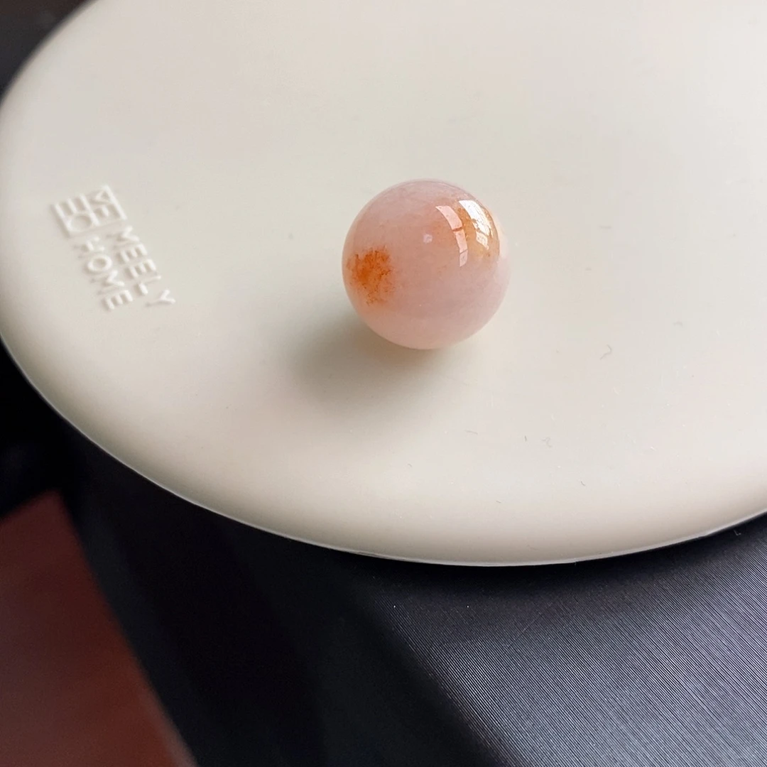 翡翠未镶嵌手链卡15.5