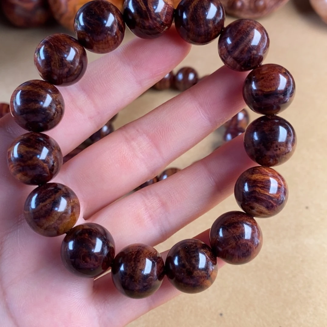 黄花梨/降香黄檀手串/手链1.5