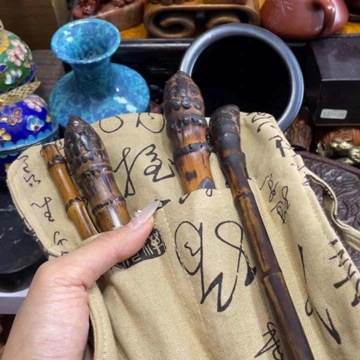 端景台紫檀木类木