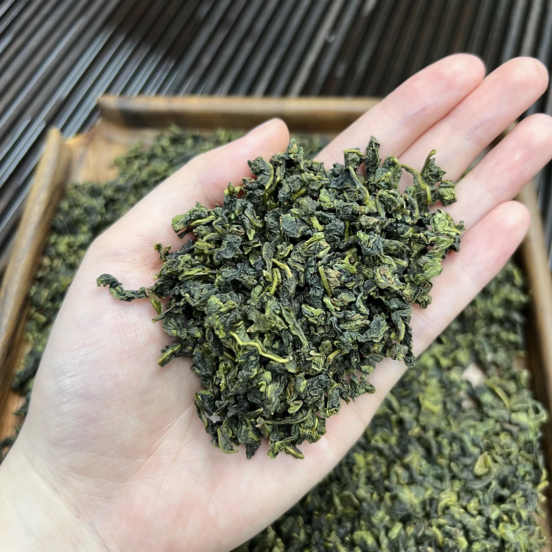 ①2025春茶安溪红心铁观音 小鹿收茶 正味兰花香乌龙茶 5月24