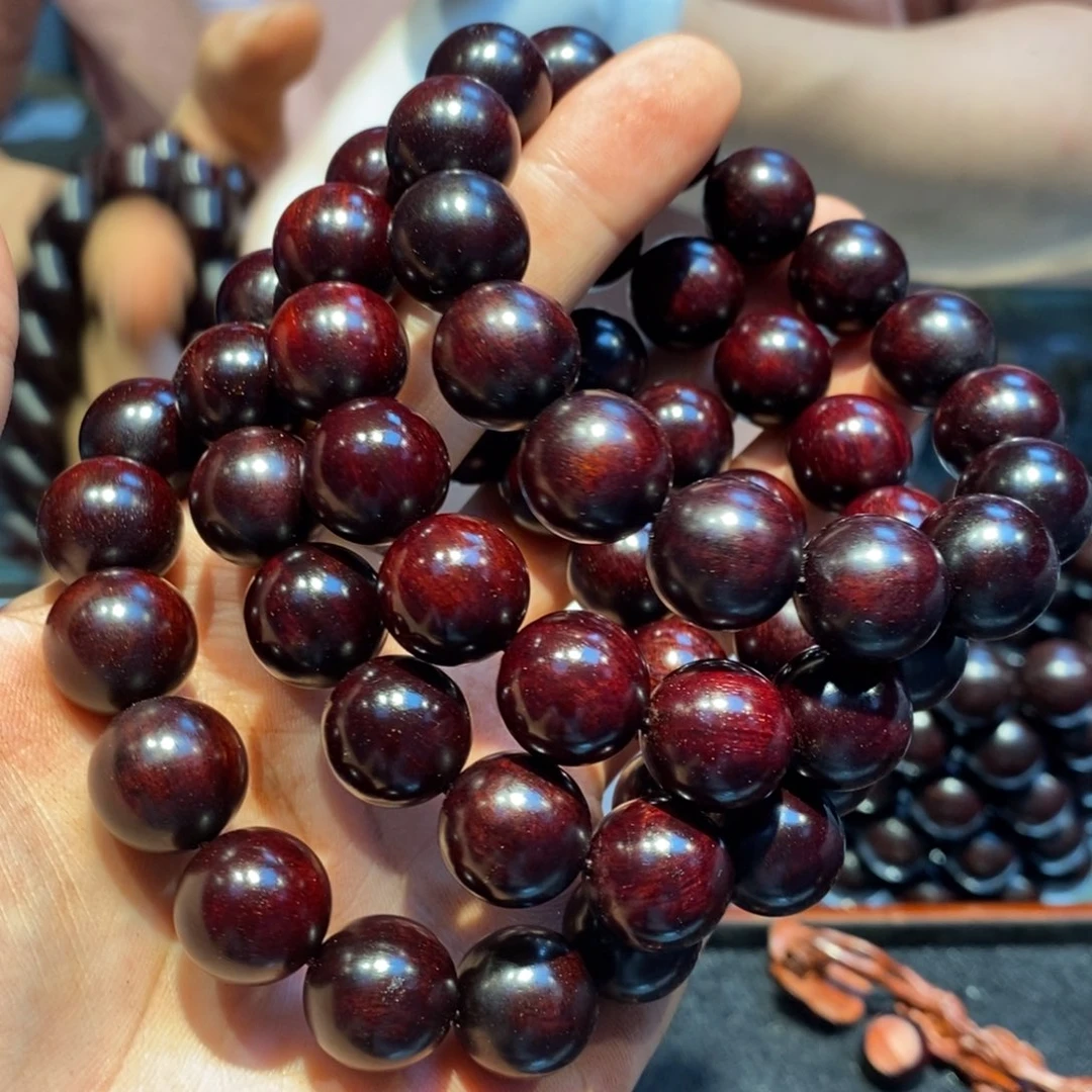小叶紫檀手串/手链1.5福利