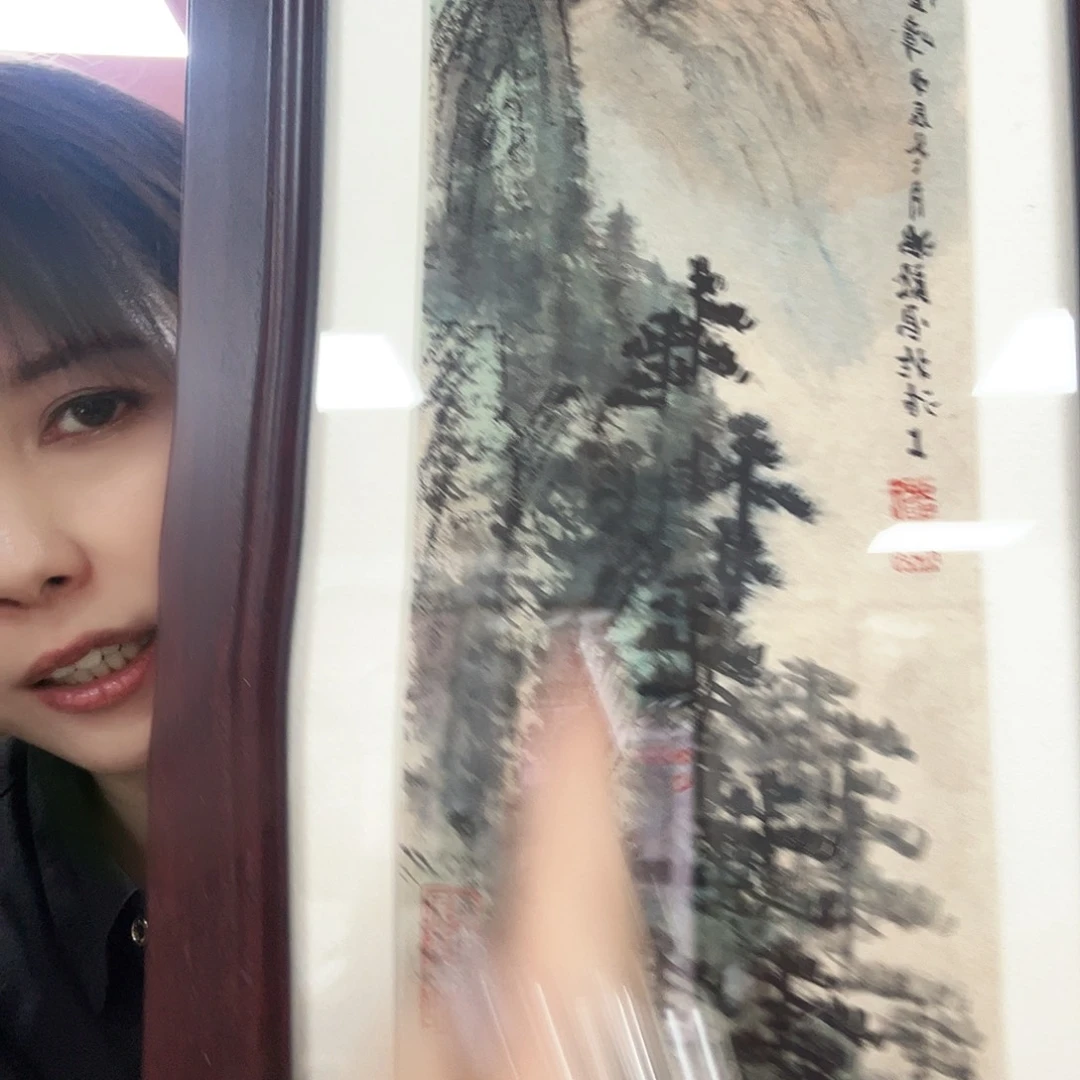 书法刘鸿俊福利作品