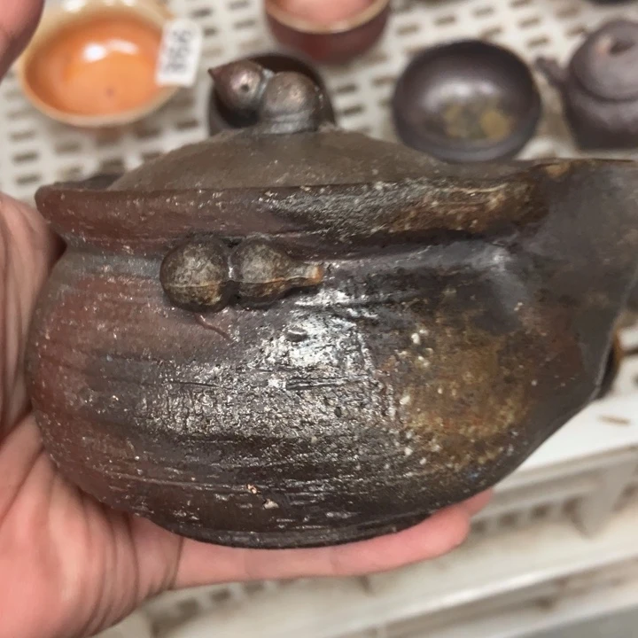 柴烧杯子宝瓶淸仓处理