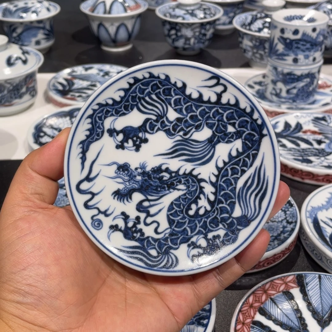 景德镇手工手绘茶器