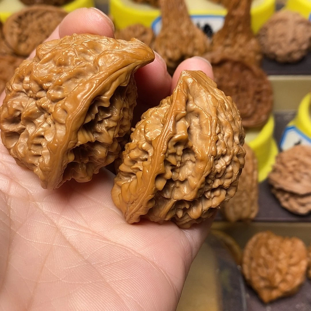 吊坠文玩核桃蛇王