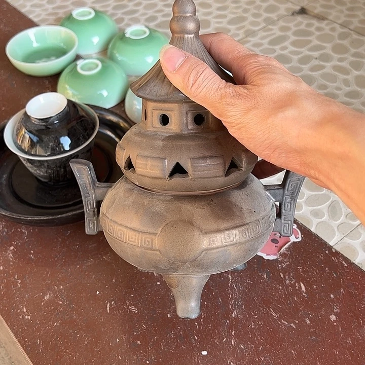 微瑕茶具介意勿拍