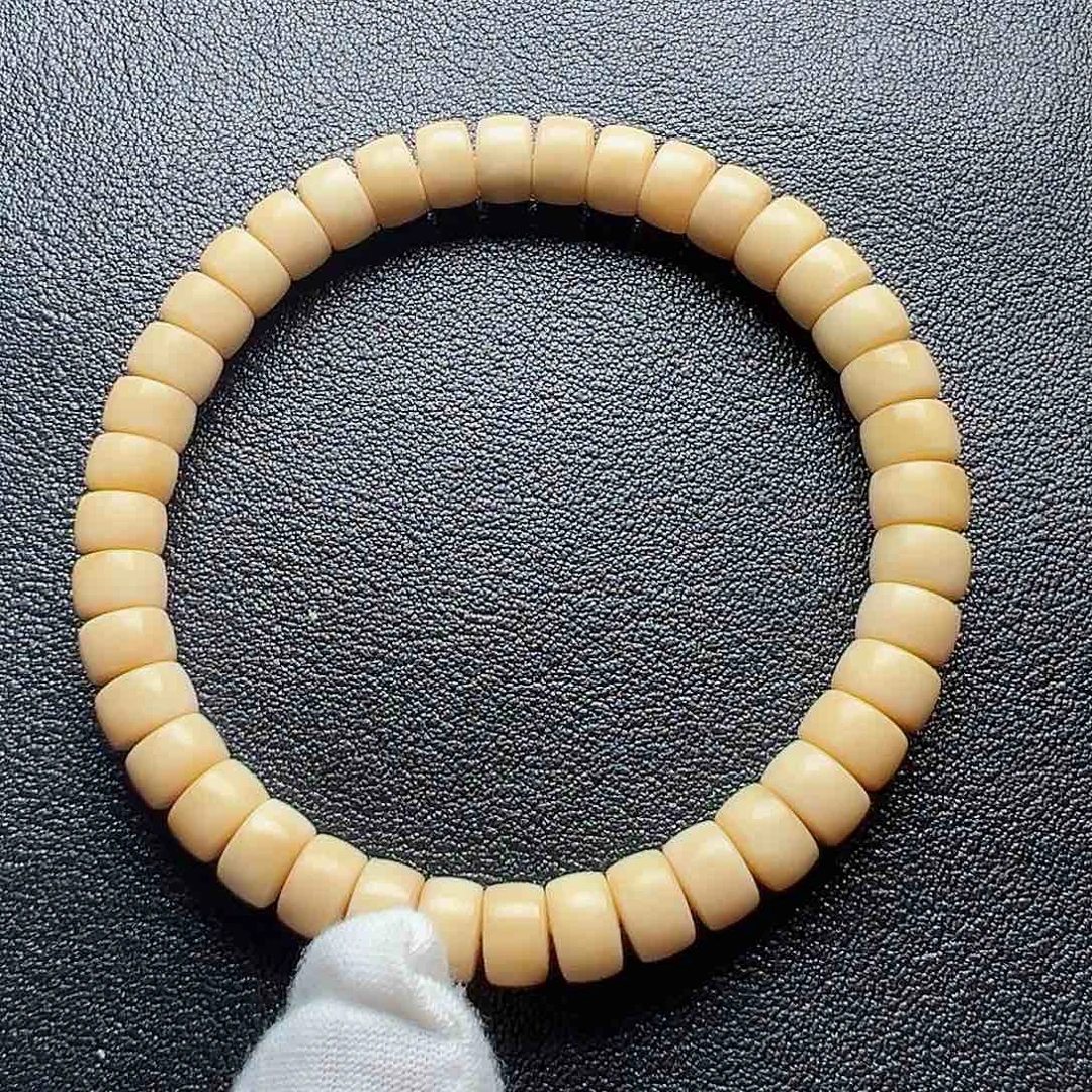 菩提根/象牙果手串卡8龙脊菩提S1