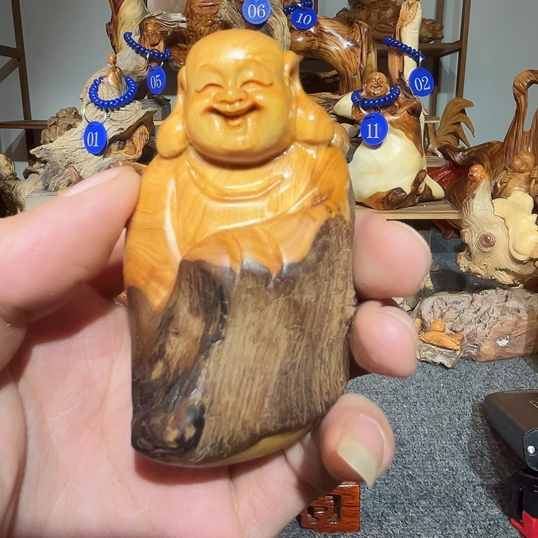 碧***人柏木（崖柏）太行崖柏